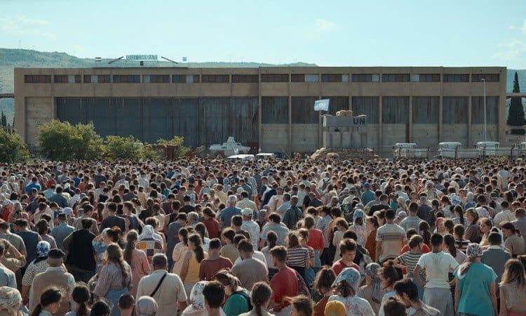 Žbanić: Nezvanično, RTS o filmu Quo vadis, Aida mora da se konsultuje sa Vučićem
