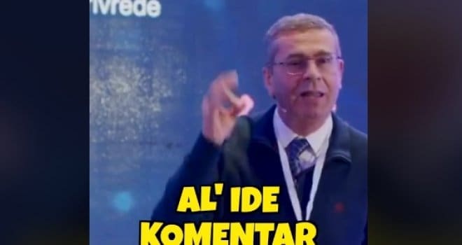Sarajevski profesor postao hit na TikToku, održao brzu lekciju o korupciji: ‘Kol'ko vas se šveralo jutros?’