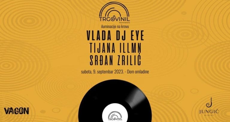 TrgoviniL i iluminacije u Domu omladine: Cjelodnevni program!