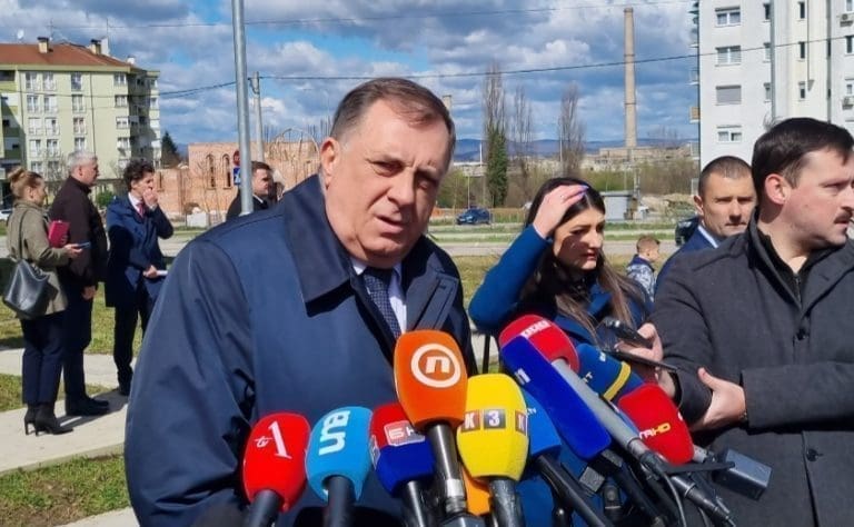 Dodik o LGBT osobama: Imate ostrva po svijetu, izvolite pređite tamo…