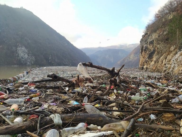 Ekološka katastrofa na Drini: Zajednički problem tri države mora biti riješen
