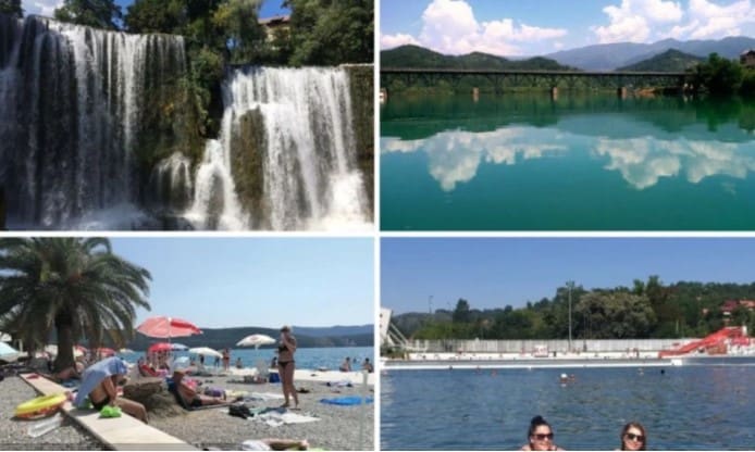 Uz novu cestu, brzi voz i vaučere: Koliko košta odmor u BiH?