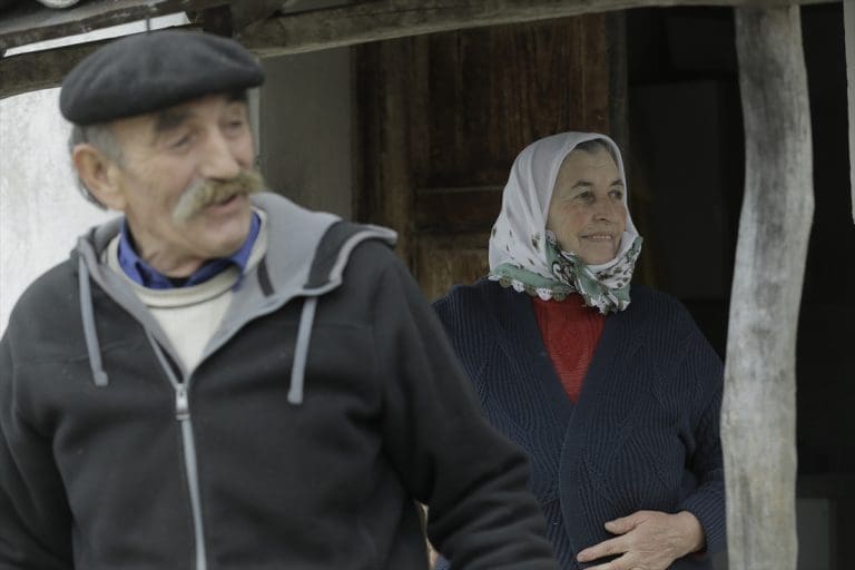 Prirodni rezervat Uvac: Dom Bajre i Nafije i “kraljevstvo bjeloglavog supa”