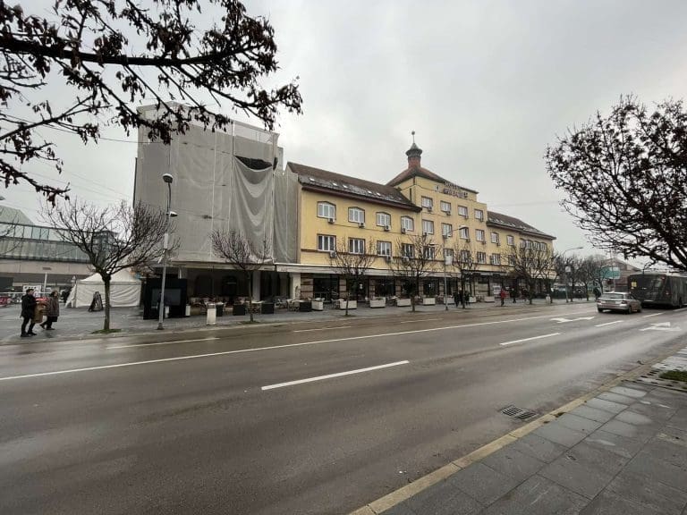 Niko nema jasnu viziju kako će Banjaluka izgledati: Grad dobija više nebodera u samom centru grada, rijetki se bune