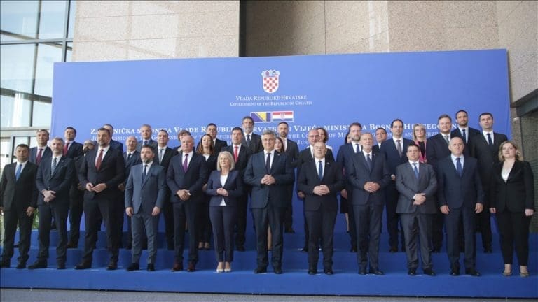Političari pola rečenice posvetili Trgovskoj gori