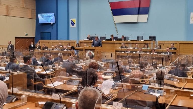 Narodna skupština daje agremane novom njemačkom ambasadoru u BiH