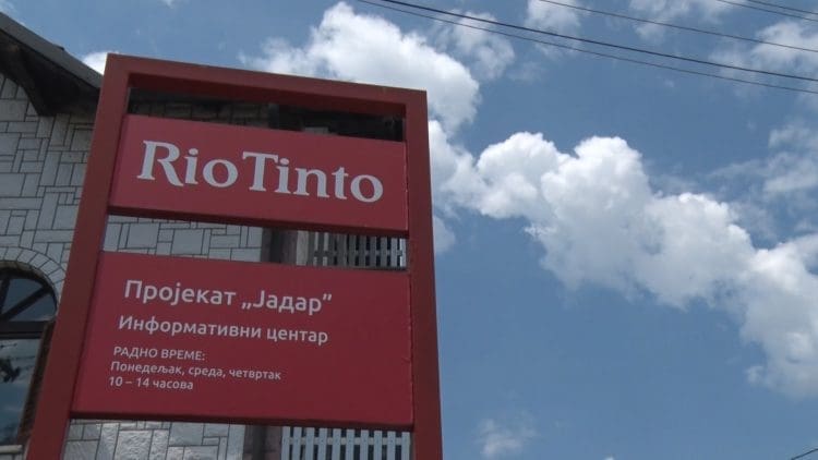 Direktor Rio Tinta: Ne odustajemo od litijumskog projekta u Srbiji