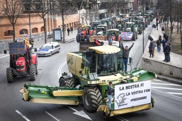 Zašto poljoprivrednici protestuju širom Evrope?