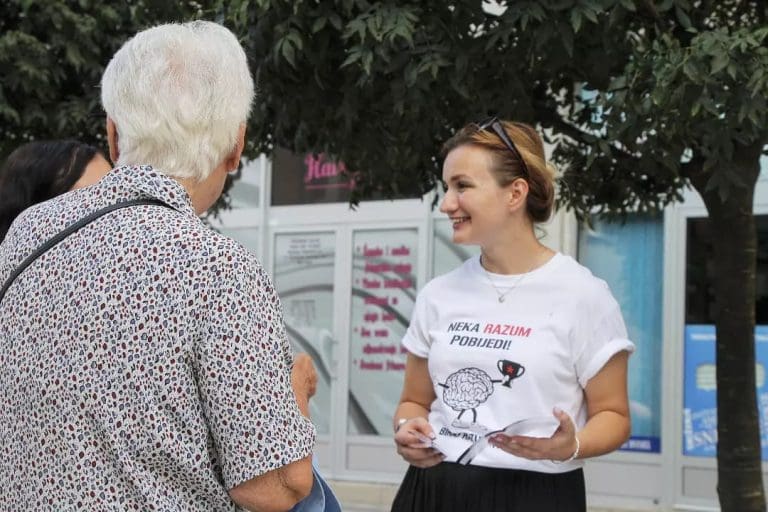 Građani i građanke Bosne i Hercegovine polako su počeli da odustaju i to je ono što je najgore