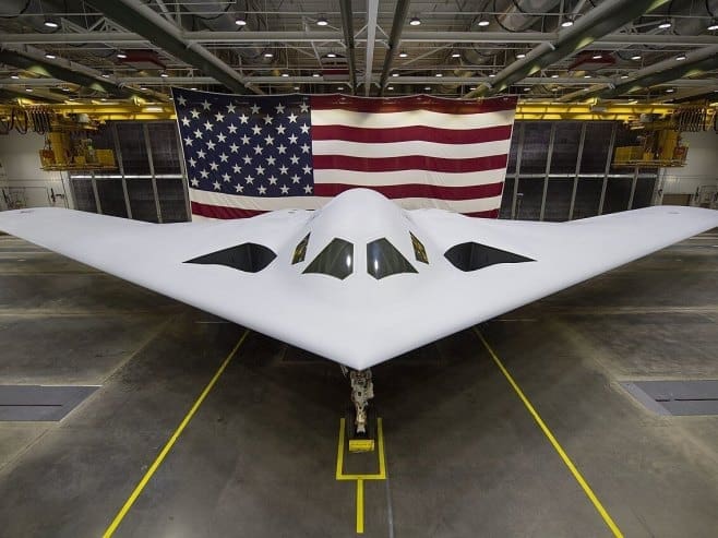 Amerika testirala novi futuristički avion