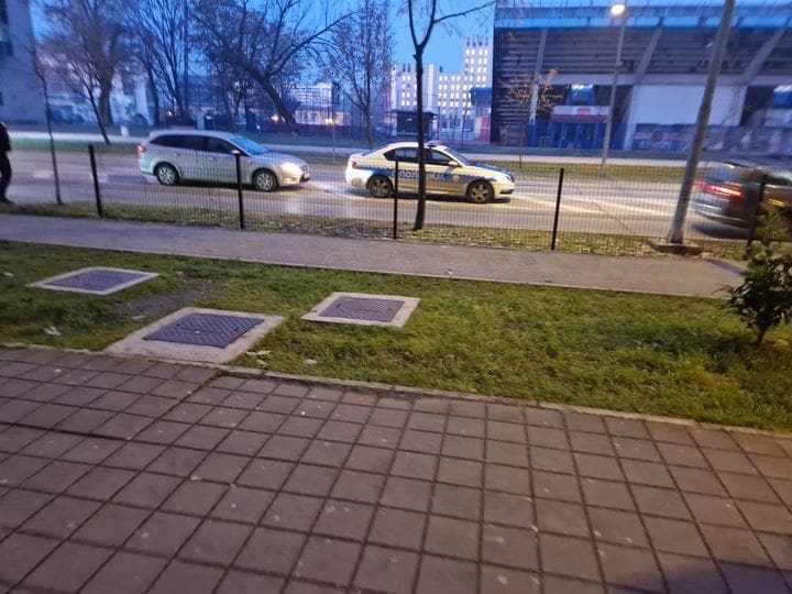 Banjalučka advokatica objavila fotografiju policijskog auta ispred svoje kancelarije: Lov na vještice