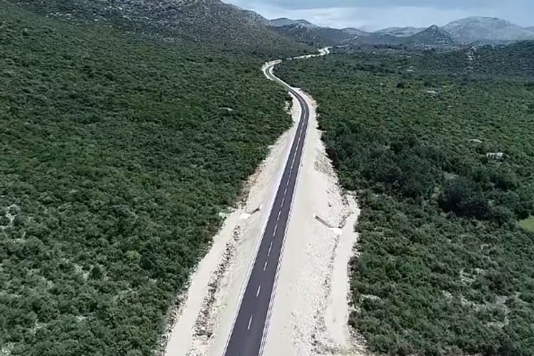 Decenijama iščekivana cesta pruštena u promet: Od Stoca do Neuma za 25 minuta
