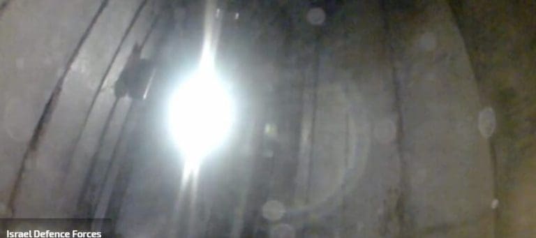 VIDEO Izrael objavio snimke navodnih Hamasovih tunela, pogledajte šta su pronašli