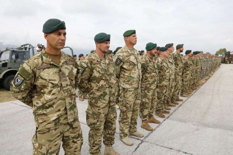 Vijeće sigurnosti produžilo mandat EUFOR-a u Bosni i Hercegovini