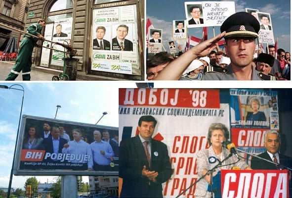 SVI NAŠI IZBORI Šta nam je sve obećavano od prvih višestranačkih izbora 1990. do danas