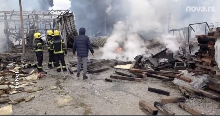Novi Pazar: Četvoro djece stradalo u požaru