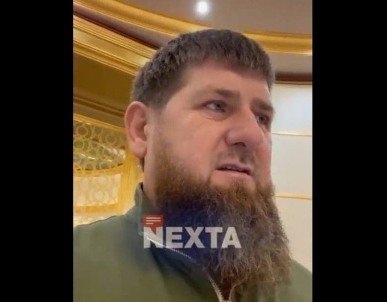 Kadirov poslao zastrašujuću poruku