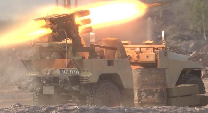 Potcijenjena vatrena moć Irana: Izrael dobio prepuno nebo dronova i balističkih raketa