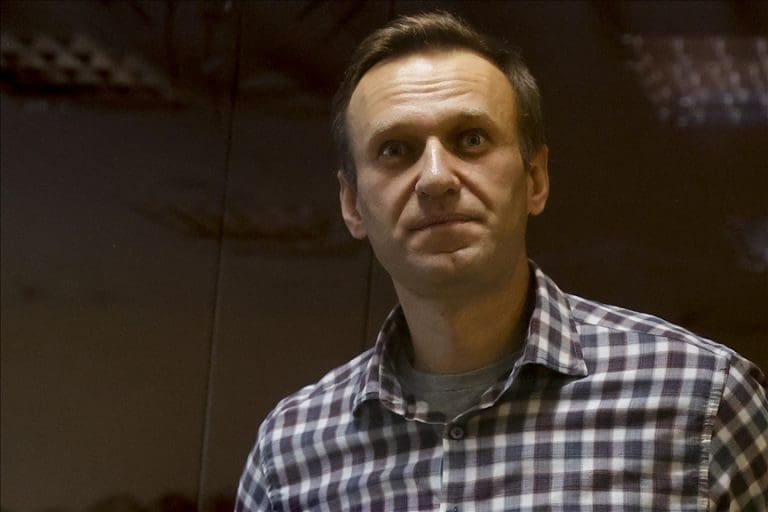 Navaljni napisao autobiografiju prije smrti