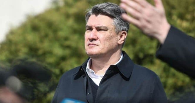 “Štitim Hrvatsku od uvlačenja u rat”: Milanović odbio da pošalje hrvatske vojnike u misiju za Ukrajinu