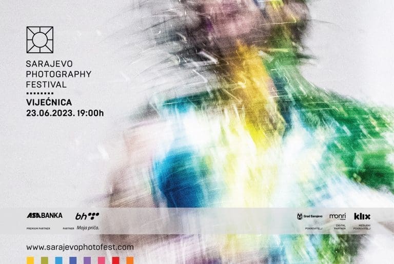 Sarajevo Photography Festival 2023: RESHAPE