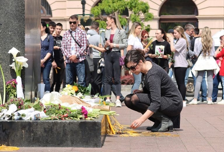 Štrajk solidarnosti u novosadskim školama