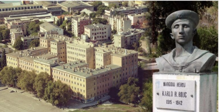 KO JE BIO KARLO ROJC? Banjalučki narodni heroj i idealista koji je živio za revoluciju