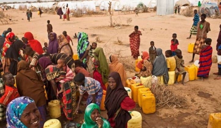 Somalija: Djeca se igrala neeksplodiranom granatom, više od 20 poginulih