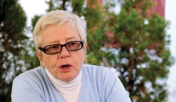 Kako je govorila Srbijanka Turajlić: Zapadna civilizacija puca zbog laganja