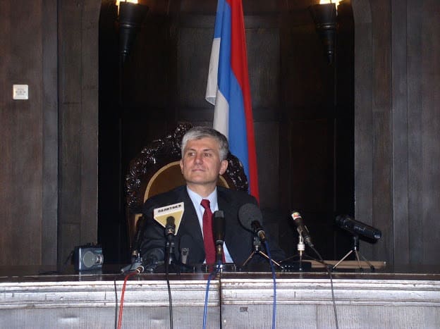 Iz zatvora pušten jedan od osuđenih za ubistvo Đinđića