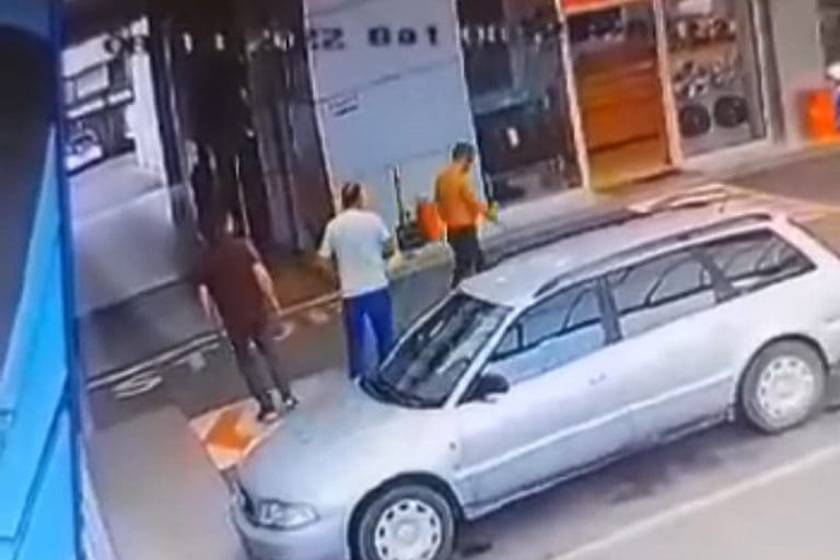 Tužilaštvo u Bijeljini formiralo predmet povodom napada vlasnika kompanije Nešković na radnika pumpe