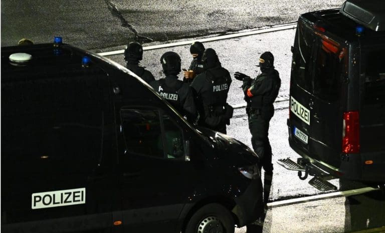 Detalji talačke krize u Hamburgu, koja još uvijek traje