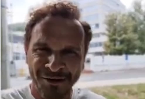 Enis Bešlagić poručio Šmitu:Pukli ste za šest mjeseci. Zamislite kako su pukli naši građani!