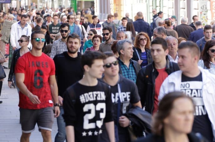 REKORDNO: 83 posto mladih planira glasati 2. oktobra!