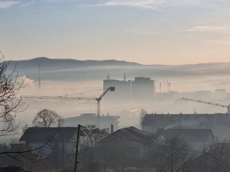 U Banjaluci, Tuzli i Bihaću najzagađeniji vazduh u cijeloj BiH