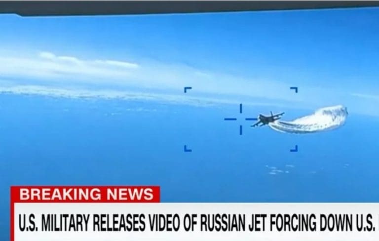 Kako je ruski pilot krivo shvatio zapovijed pa pokušao srušiti britanski avion i zamalo pokrenuo rat