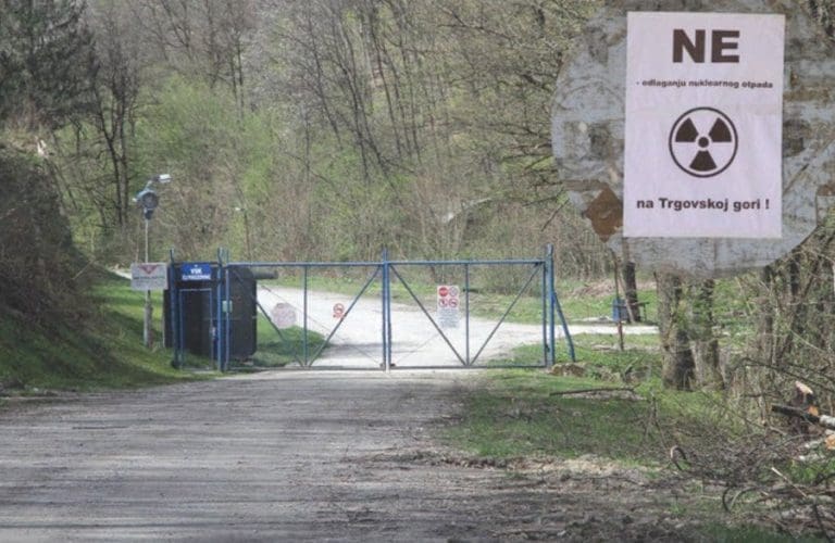 “MI NARAVNO KASNIMO” BiH počela sa istraživanjima radioaktivnosti, aktivista za BUKU kaže: Slučaj Trgovska gora je daleko od gotovog!