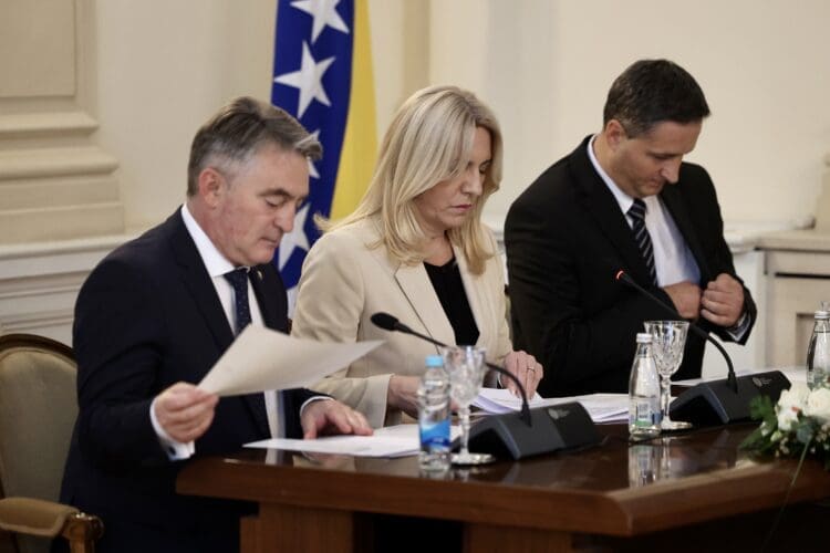 DW: Još četiri godine “naduravanja” u Predsjedništvu BiH