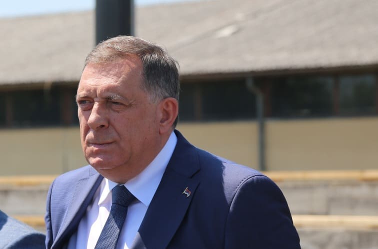 Dodik komentarisao odnos sa Stanivukovićem