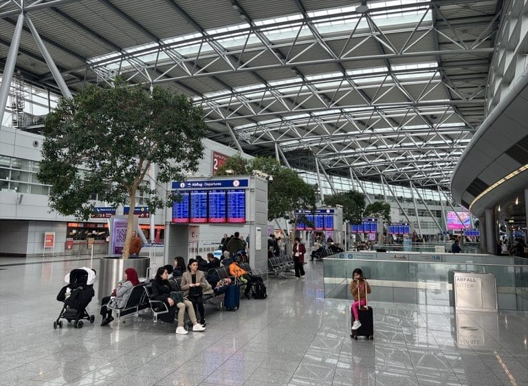 Štrajk zaštitara izazvao otkazivanje više stotina letova na njemačkim aerodromima