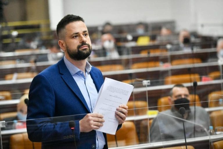 Imenovanje Amidžića nije na dnevnom redu