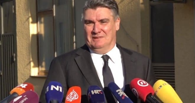 Milanović: Dodik je pobjednik, Trivić priča monumentalne gluposti