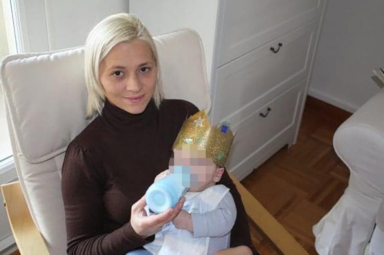 Beograđanka Aleksandra porađala se u Francuskoj: Ovo je naučna fantastika