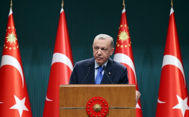 Erdoan odbacio nezakonitu aneksiju: Krim je ukrajinski