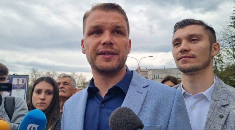 Gradonačelnik Banjaluke podržao miting „Srpska se zove“, ali nije bio dio zvaničnog programa