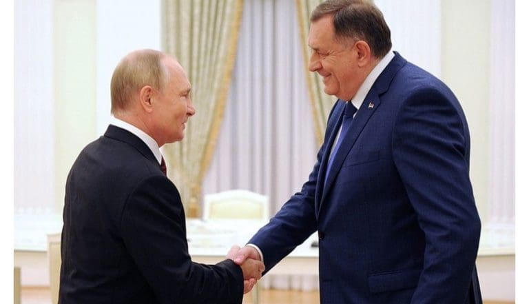Dodik ekskluzivno iz Moskve: Sve sam dogovorio soveršeno sekretno!