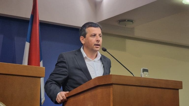 Nebojša Vukanović o novom zakonu u RS: Ovo je staljinistička metoda obračuna sa političkim protivnicima