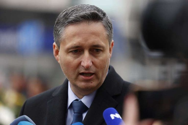 Bećirović: Negiranje Ustavnog suda BiH je rušenje Dejtonskog sporazuma!