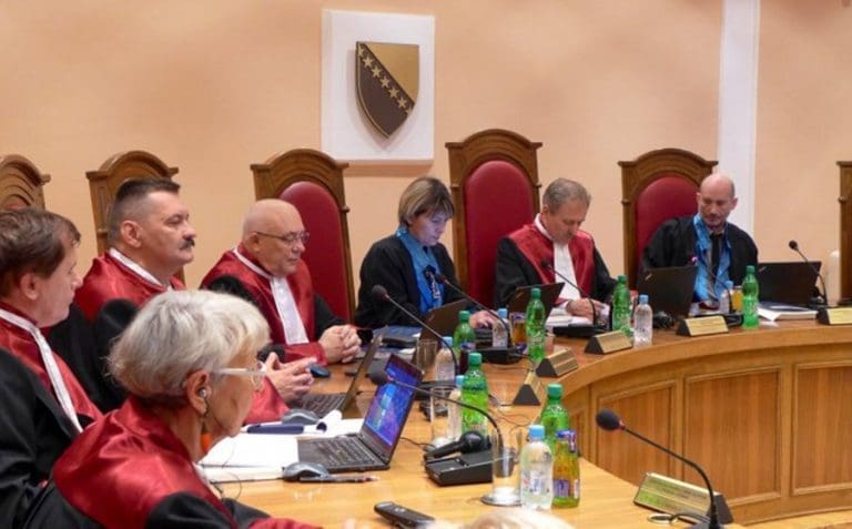 Ustavni sud BiH stavio van snage Zakon o nepokretnoj imovini RS