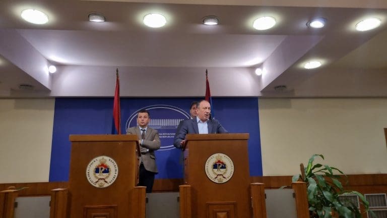 “Vlast u RS ne želi u EU, oni žele Sjevernu Koreju ili Bjelorusiju”